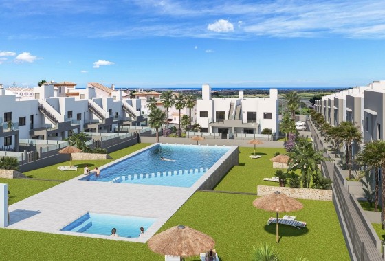 Wohnung / Apartment - New Build - San Miguel de Salinas - La Cañada