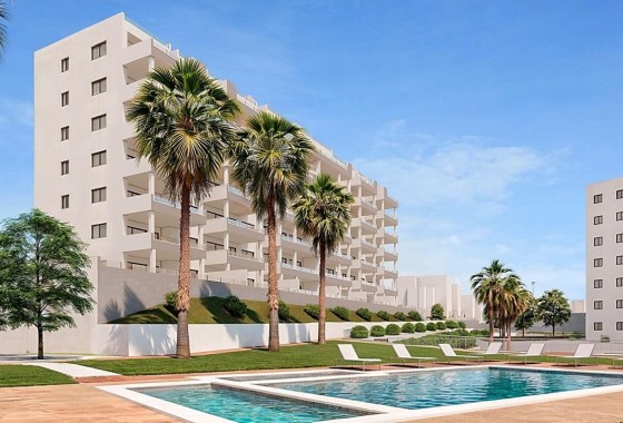 Wohnung / Apartment - New Build - San Miguel de Salinas - Pueblo