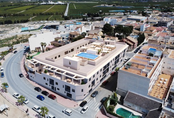 Wohnung / Apartment - New Build - San Miguel de Salinas - San Miguel de Salinas