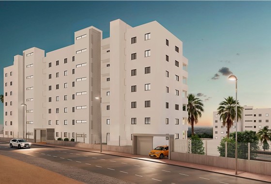 Wohnung / Apartment - New Build - San Miguel de Salinas - San Miguel de Salinas