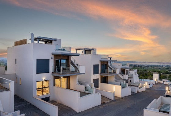 Wohnung / Apartment - New Build - San Miguel de Salinas -
                San Miguel de Salinas