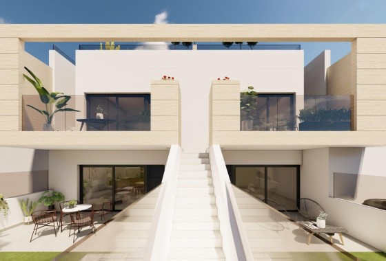 Wohnung / Apartment - New Build - San Pedro del Pinatar - El salero