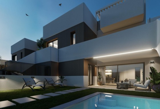 Wohnung / Apartment - New Build - San Pedro del Pinatar - Lo Pagán