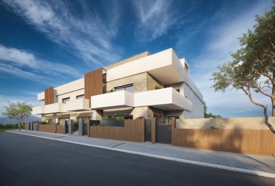 Wohnung / Apartment - New Build - San Pedro del Pinatar - Los Cuarteros