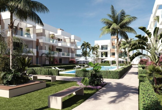 Wohnung / Apartment - New Build - San Pedro del Pinatar - Pueblo