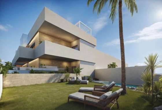 Wohnung / Apartment - New Build - San Pedro del Pinatar - San Pedro de Pinatar