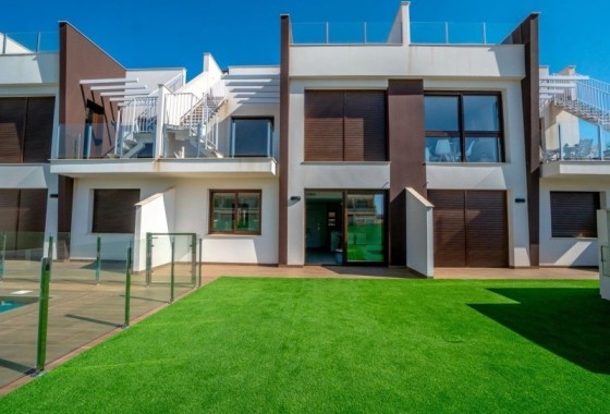Wohnung / Apartment - New Build - San Pedro del Pinatar - San Pedro de Pinatar