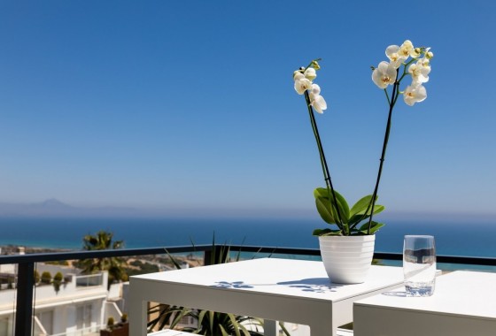 Wohnung / Apartment - New Build - Santa Pola - Gran Alacant