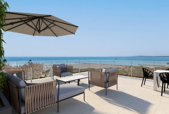 Wohnung / Apartment - New Build - Santa Pola - Santa Pola