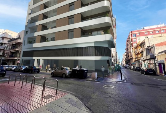 Wohnung / Apartment - New Build - Santa Pola - Santa Pola