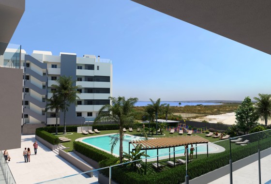 Wohnung / Apartment - New Build - Santa Pola -
                Santa Pola