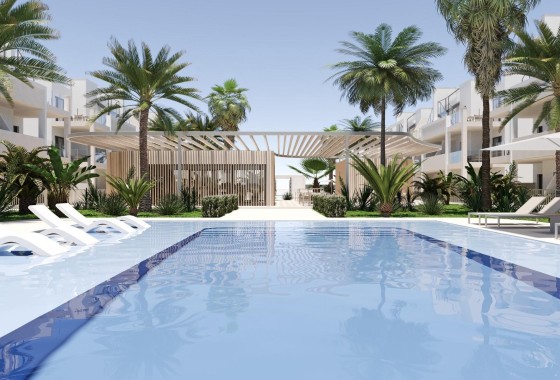 Wohnung / Apartment - New Build - Torre Pacheco - San Cayetano