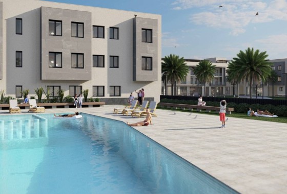 Wohnung / Apartment - New Build - Torre Pacheco - Torre-Pacheco