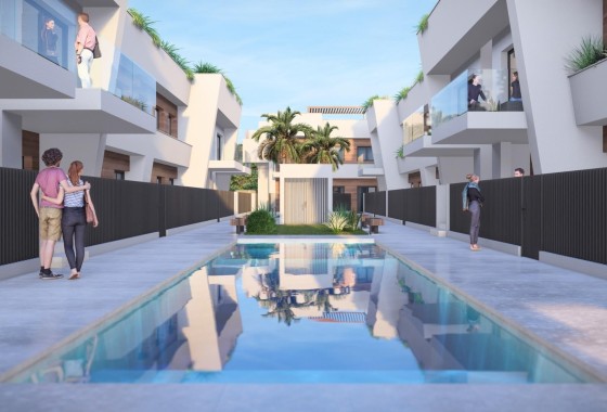 Wohnung / Apartment - New Build - Torre Pacheco - Torrepacheco