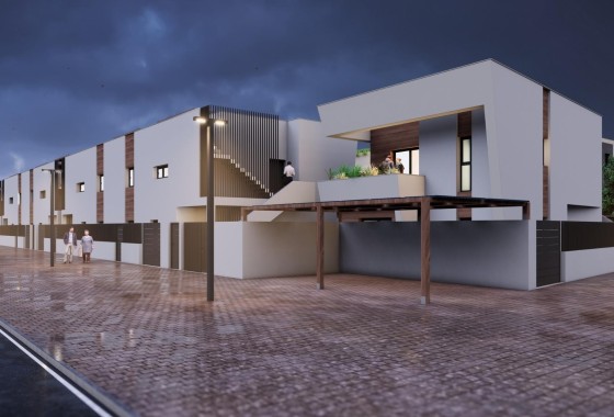 Wohnung / Apartment - New Build - Torre Pacheco - Torrepacheco