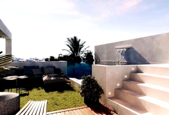 Wohnung / Apartment - New Build - Torrevieja - Center