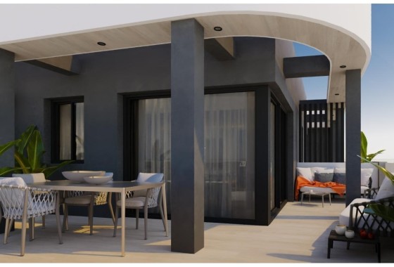 Wohnung / Apartment - New Build - Torrevieja - Center