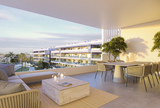 Wohnung / Apartment - New Build - Torrevieja - La Hoya