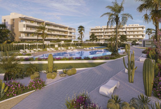 Wohnung / Apartment - New Build - Torrevieja - La Hoya