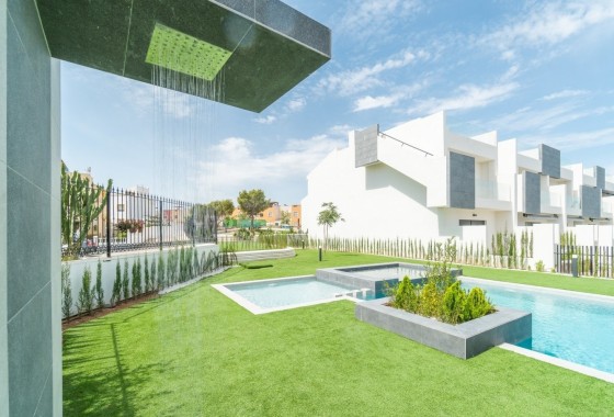 Wohnung / Apartment - New Build - Torrevieja - Los Balcones