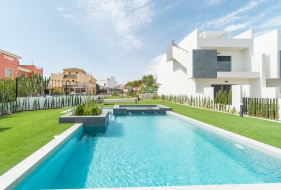 Wohnung / Apartment - New Build - Torrevieja - Los Balcones