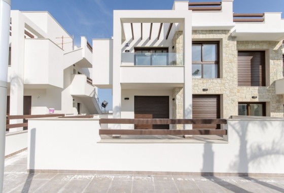 Wohnung / Apartment - New Build - Torrevieja - Los Balcones