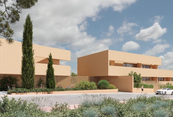 Wohnung / Apartment - New Build - Torrevieja - Los Balcones