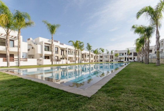Wohnung / Apartment - New Build - Torrevieja - Los Balcones