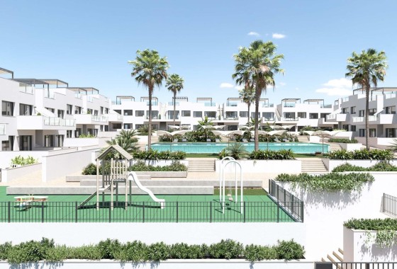 Wohnung / Apartment - New Build - Torrevieja - Los Balcones