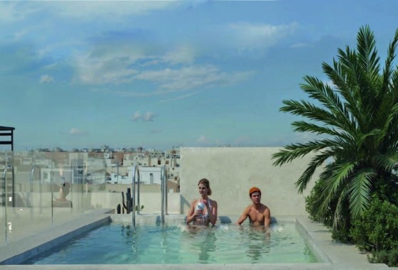 Wohnung / Apartment - New Build - Torrevieja - Playa de El Cura