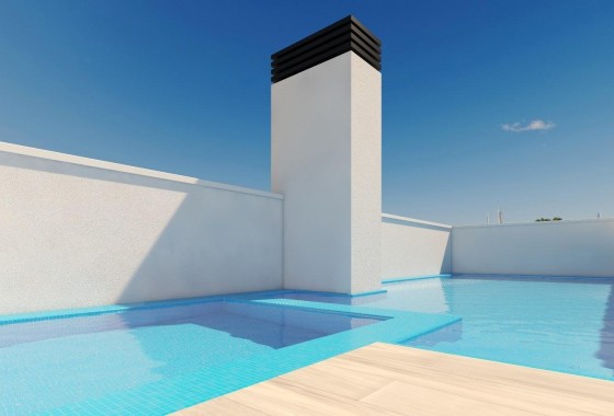 Wohnung / Apartment - New Build - Torrevieja - Playa de El Cura