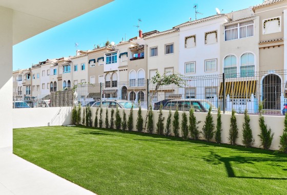 Wohnung / Apartment - New Build - Torrevieja - Torrevieja