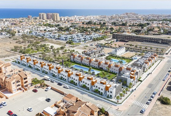 Wohnung / Apartment - New Build - Torrevieja - Torrevieja