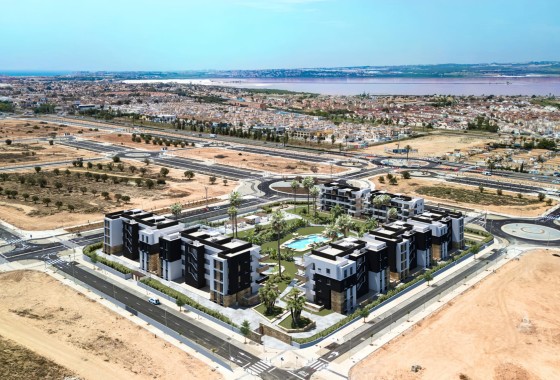 Wohnung / Apartment - New Build - Torrevieja - Torrevieja