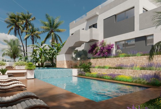 Wohnung / Apartment - New Build - Torrevieja - Torrevieja