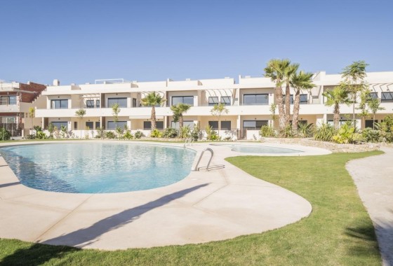 Wohnung / Apartment - New Build - Torrevieja - Villa Amalia