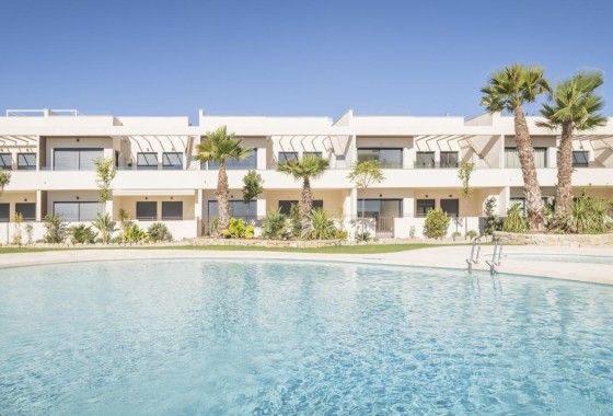 Wohnung / Apartment - New Build - Torrevieja - Villa Amalia