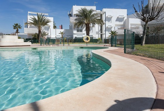 Wohnung / Apartment - New Build - Vera - El Playazo