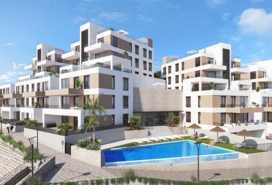 Wohnung / Apartment - New Build - Vera - Pueblo Salinas