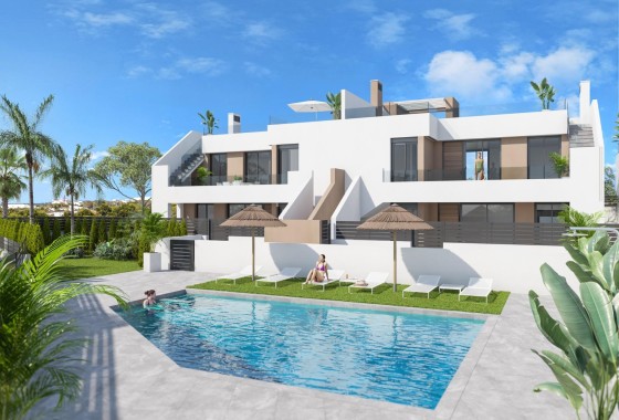Wohnung / Apartment - New Build - Vera - Pueblo Salinas