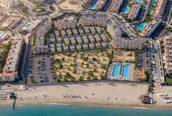 Wohnung / Apartment - New Build - Vera -
                Vera playa