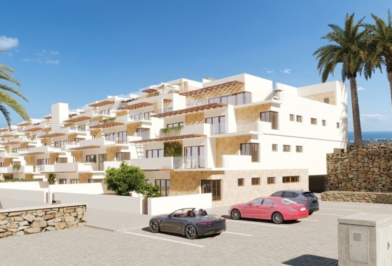 Wohnung / Apartment - New Build - Vera -
                Vera