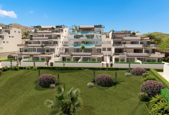 Wohnung / Apartment - New Build - Vera -
                Vera