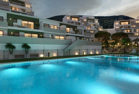 Wohnung / Apartment - New Build - Xeresa - Xeresa del monte