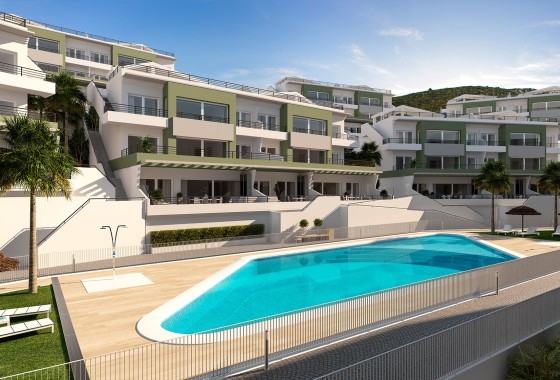 Wohnung / Apartment - New Build - Xeresa - Xeresa