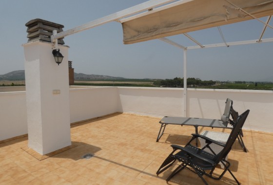 Wohnung / Apartment - Resale - Algorfa - Algorfa