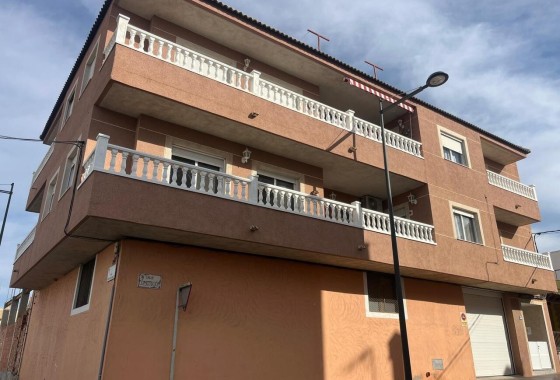 Wohnung / Apartment - Resale - Algorfa - Algorfa