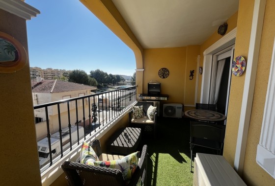 Wohnung / Apartment - Resale - Algorfa - Algorfa