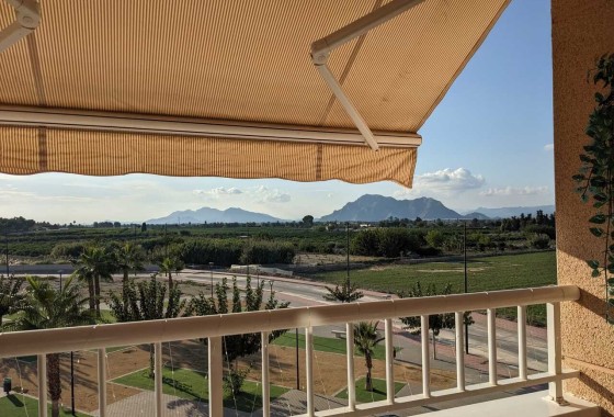 Wohnung / Apartment - Resale - Algorfa - Algorfa