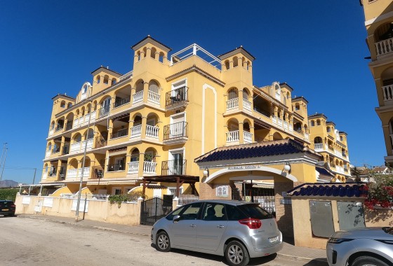 Wohnung / Apartment - Resale - Algorfa - Algorfa